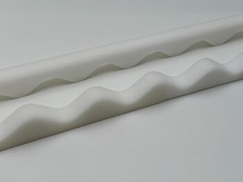 10 meter schuimprofiel voor golfplaat type F 177/51 mm