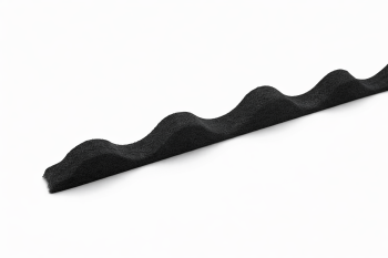 10 meter schuimprofiel voor golfplaat op rol en typ H 76/18 mm