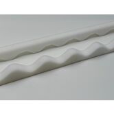 10 meter schuimprofiel voor golfplaat type F 177/51 mm